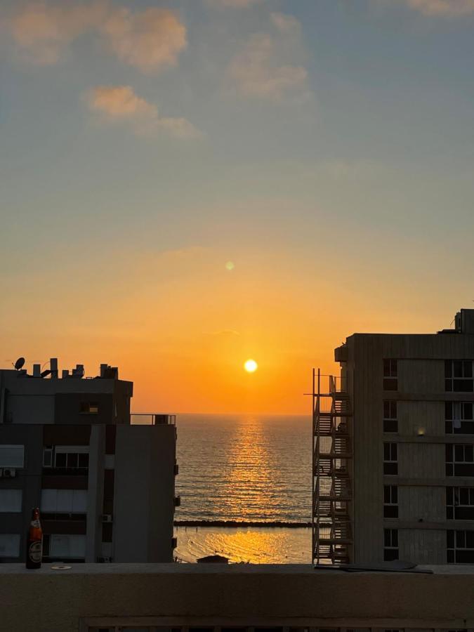 Roof Top 3 Floors Нетанья Екстер'єр фото