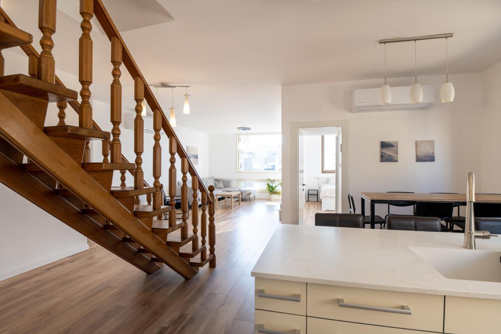 Roof Top 3 Floors Нетанья Екстер'єр фото