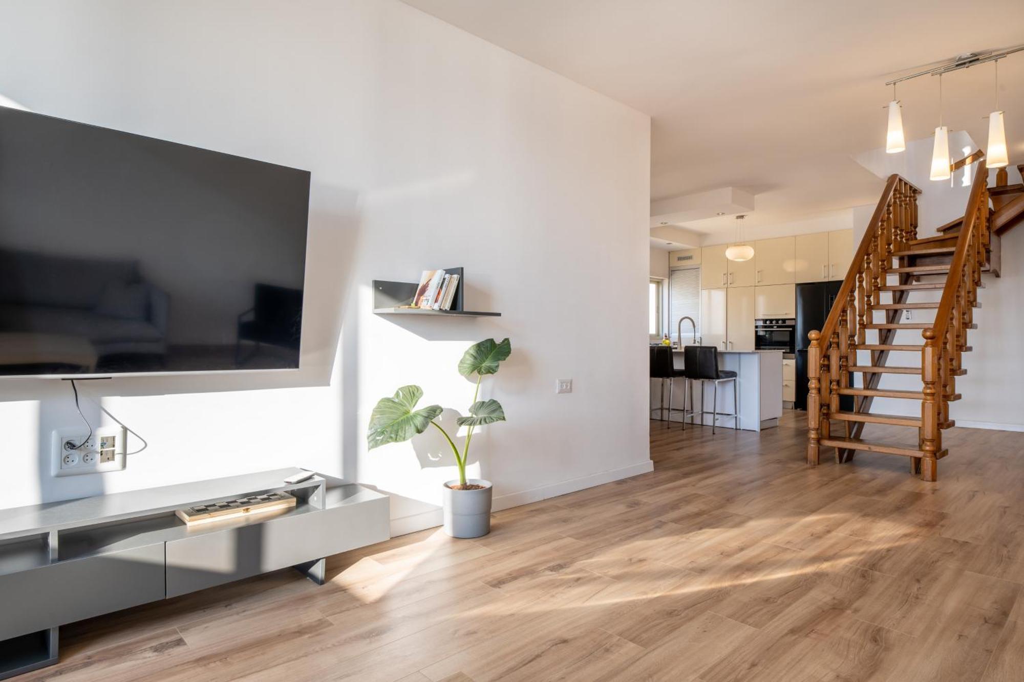 Roof Top 3 Floors Нетанья Екстер'єр фото