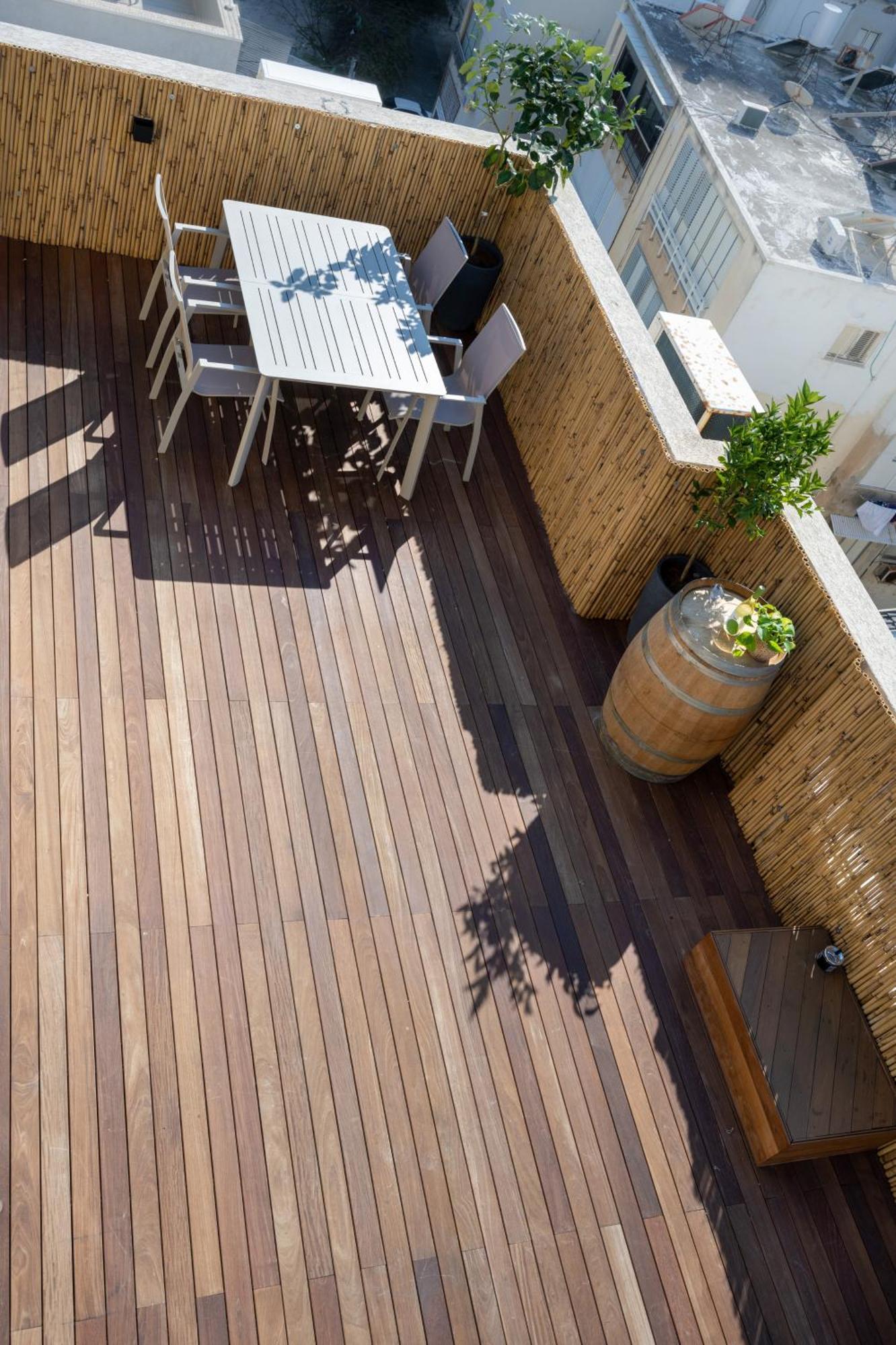 Roof Top 3 Floors Нетанья Екстер'єр фото