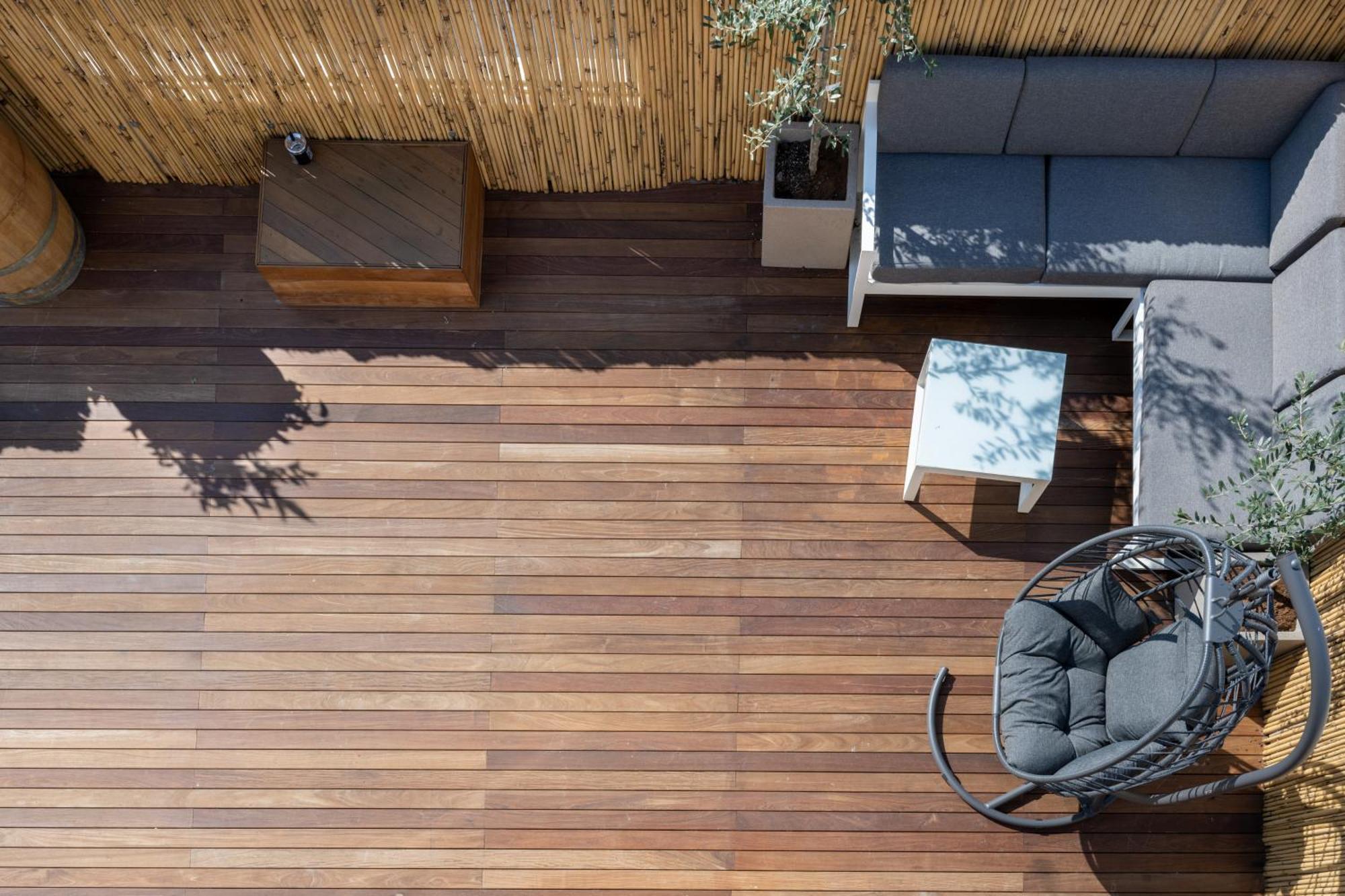 Roof Top 3 Floors Нетанья Екстер'єр фото