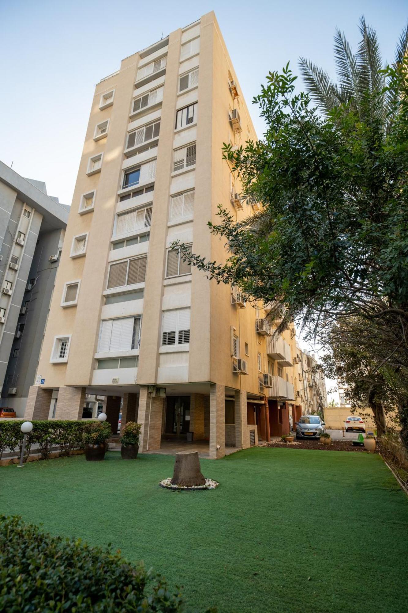 Roof Top 3 Floors Нетанья Екстер'єр фото