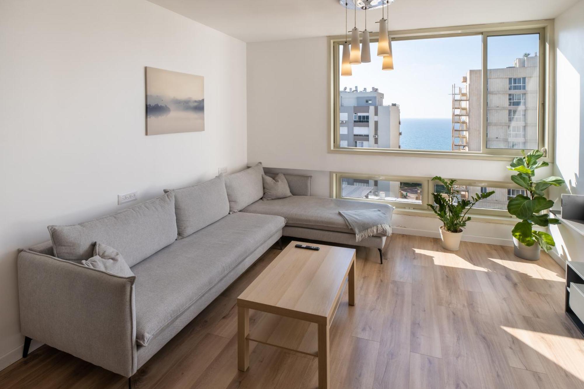 Roof Top 3 Floors Нетанья Екстер'єр фото