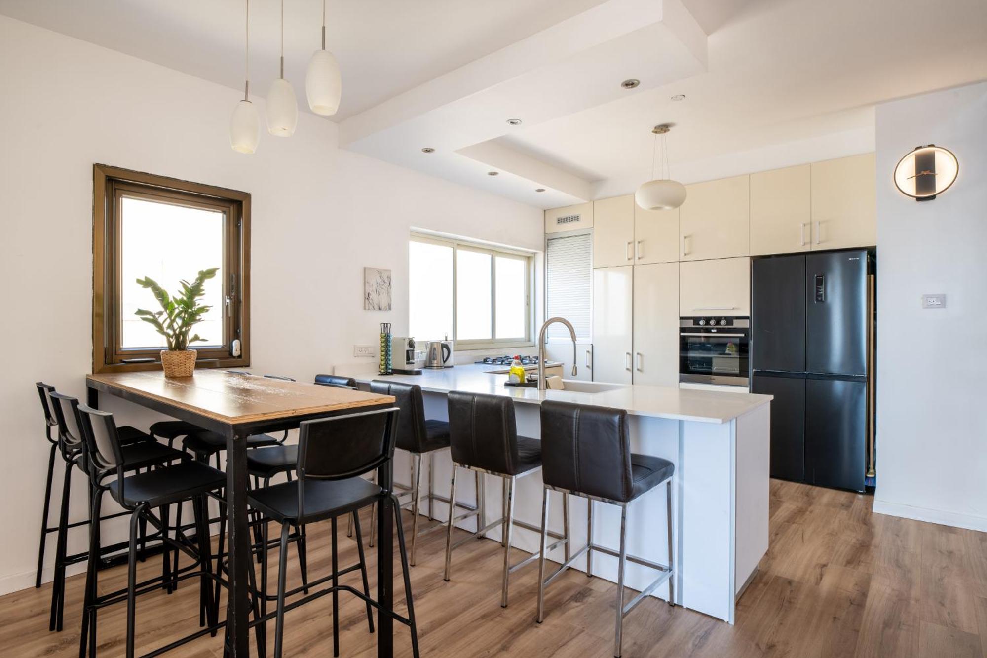 Roof Top 3 Floors Нетанья Екстер'єр фото