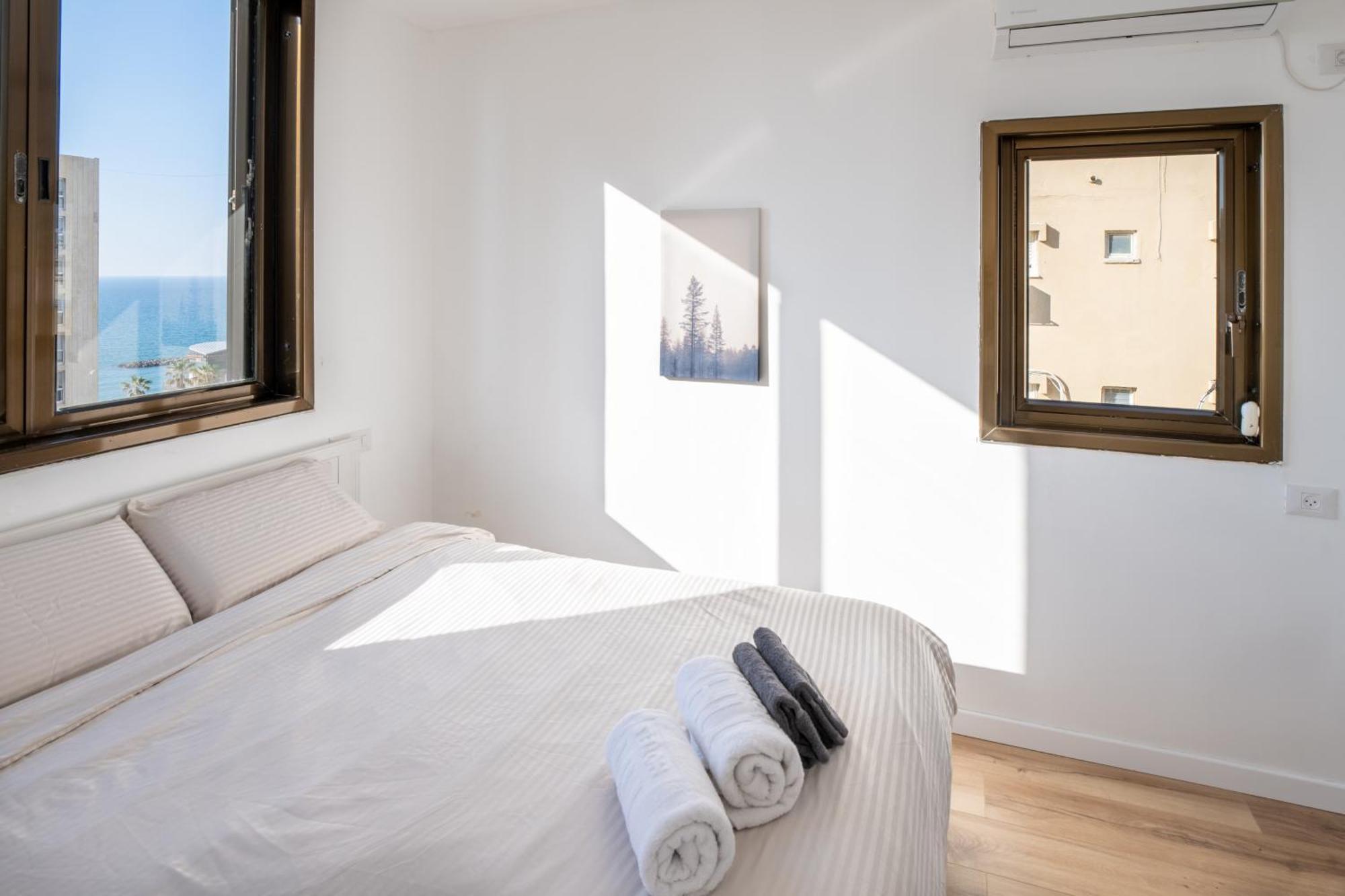 Roof Top 3 Floors Нетанья Екстер'єр фото